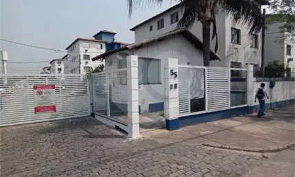Apartamento com 2 quartos à venda em Santíssimo - RJ