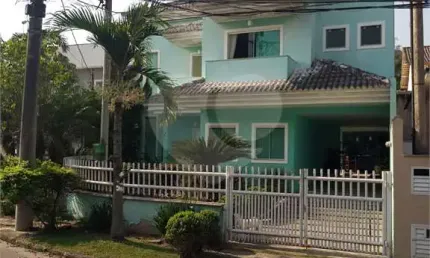 Condomínio com 3 quartos à venda em campo grande - rj
