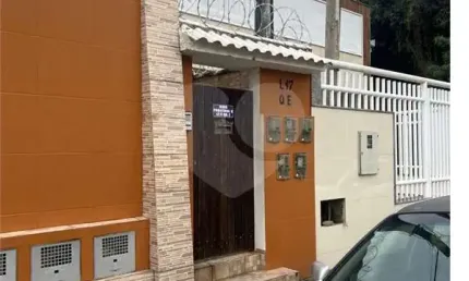 Casa de vila com 1 quartos à venda em Guaratiba - RJ