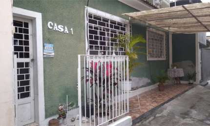 Casa de vila com 3 quartos à venda em Realengo - RJ