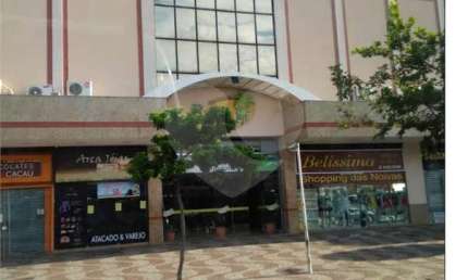Sala comercial para alugar na Francisco Real, Bangu, Rio de Janeiro