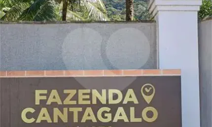 Terreno em condomínio fechado à venda na Do Cantagalo, Campo Grande, Rio de Janeiro