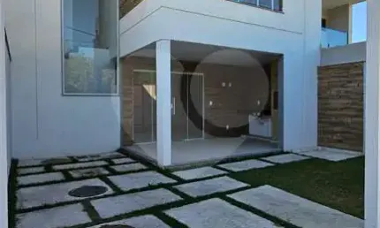 Casa em condomínio fechado com 3 quartos à venda na Cabuçu De Baixo, Campo Grande, Rio de Janeiro