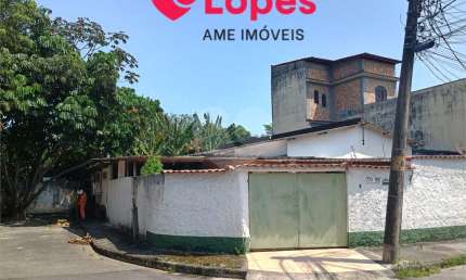 Casa com 2 quartos à venda na Manoel De Matos Souza, Campo Grande, Rio de Janeiro