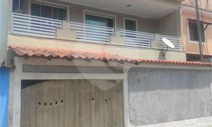 Casa com 4 quartos à venda na Do Quafa, Bangu, Rio de Janeiro