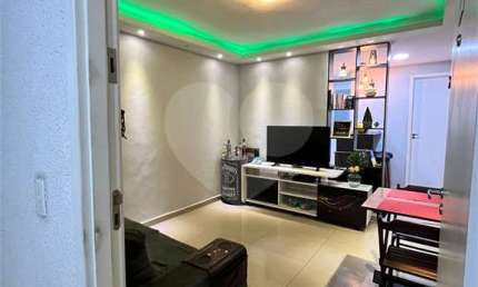 Apartamento com 2 quartos à venda em Campo Grande - RJ