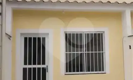 Casa com 2 quartos para locação em campo grande - rj