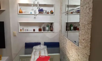 Apartamento com 2 quartos à venda em campo grande - rj