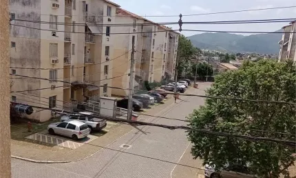 Apartamento com 2 quartos à venda em campo grande - rj