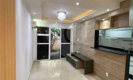 Apartamento com 3 quartos à venda em Campo Grande - RJ