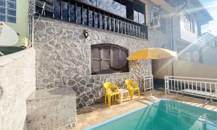 Casa com 4 quartos à venda na América Dourada, Campo Grande, Rio de Janeiro