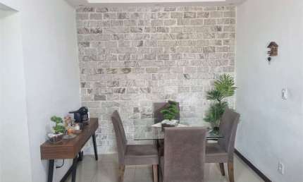 Apartamento com 2 quartos à venda em Campo Grande - RJ