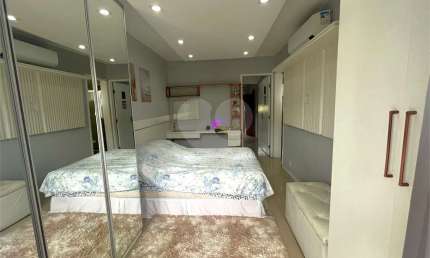 Condomínio com 2 quartos à venda em Campo Grande - RJ