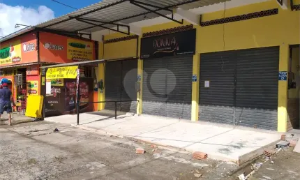 Ponto comercial para alugar na Caminho do Lameirão Pequeno, Santíssimo, Rio de Janeiro