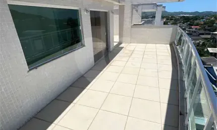Apartamento com 3 quartos à venda em Campo Grande - RJ