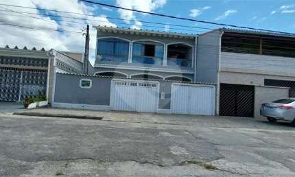 Casa com 3 quartos à venda na Antônio Dias, Vila Isabel, Rio de Janeiro