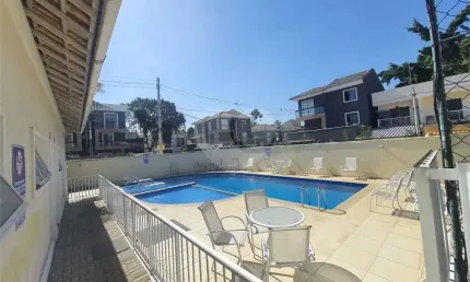 Apartamento com 2 quartos à venda na José Soares Ferreira, Campo Grande, Rio de Janeiro