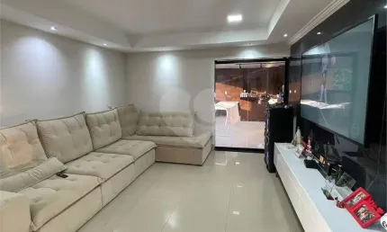 Casa com 3 quartos à venda na Estrada do Moinho, Campo Grande, Rio de Janeiro