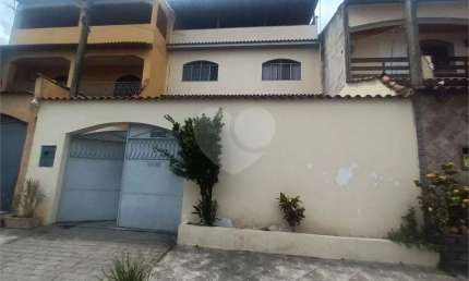 Casa em condomínio fechado com 2 quartos à venda na Simão Cristino, Bangu, Rio de Janeiro