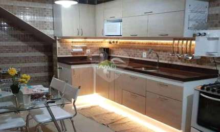 Casa com 2 quartos à venda na Arrozal, Bangu, Rio de Janeiro