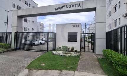 Apartamento com 2 quartos à venda em Santa Cruz - RJ