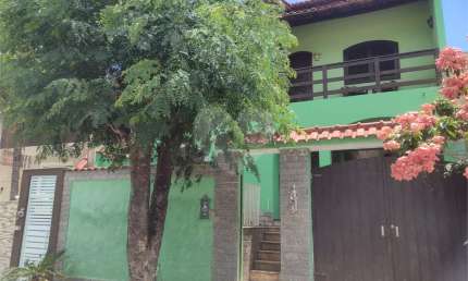 Casa com 2 quartos à venda na Mozarte De Araújo, Campo Grande, Rio de Janeiro
