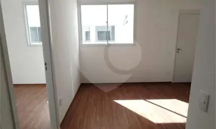 Apartamento com 2 quartos à venda em Campo Grande - RJ