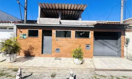 Casa com 4 quartos à venda na Santa Flora, Campo Grande, Rio de Janeiro