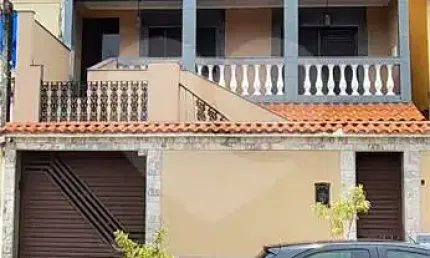 Casa com 2 quartos para locação em Campo Grande - RJ