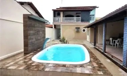 Casa com 3 quartos à venda na Carlos Werneck, Campo Grande, Rio de Janeiro