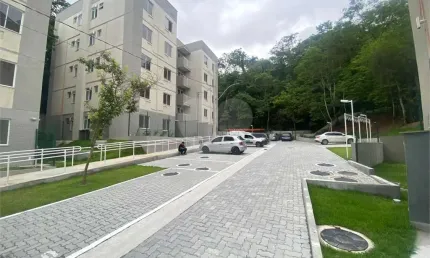 Apartamento com 2 quartos à venda em Campo Grande - RJ