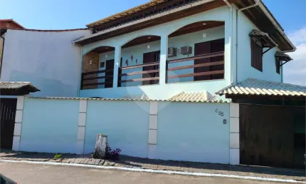 Condomínio com 3 quartos à venda em campo grande - rj