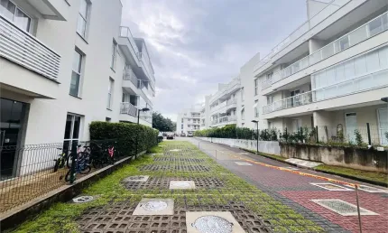 Apartamento com 3 quartos à venda em Campo Grande - RJ