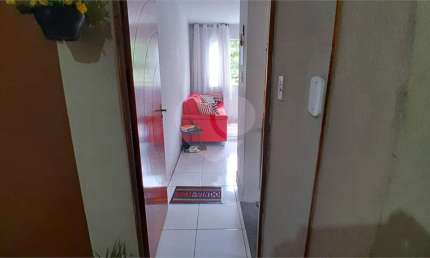 Apartamento com 2 quartos à venda em Campo Grande - RJ