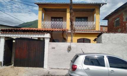 Casa com 3 quartos à venda na Irajuba, Campo Grande, Rio de Janeiro