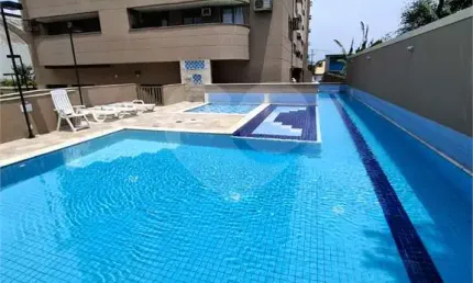 Apartamento com 2 quartos à venda em Campo Grande - RJ