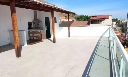 Casa com 4 quartos à venda na Sampaio De Lacerda, Campo Grande, Rio de Janeiro