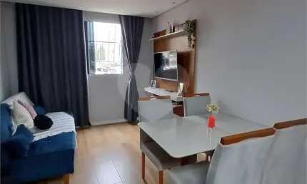 Apartamento com 2 quartos à venda em santíssimo - rj