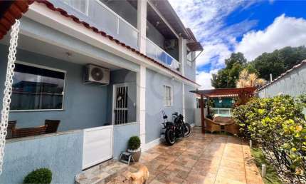 Casa com 3 quartos à venda na Jaguapita, Campo Grande, Rio de Janeiro