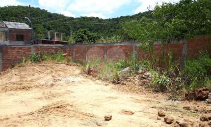 Terreno em condomínio fechado à venda na Antônio Guilherme Ribas, Campo Grande, Rio de Janeiro