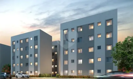 Apartamento com 2 quartos à venda em Campo Grande - RJ