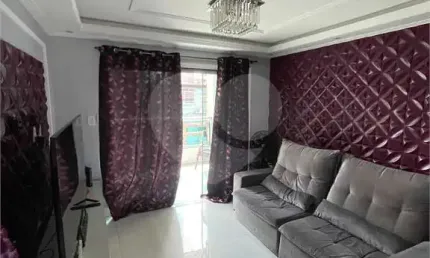 Casa com 3 quartos à venda na Daniel Thompson, Santíssimo, Rio de Janeiro
