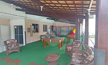 Apartamento com 2 quartos para locação em Campo Grande - RJ