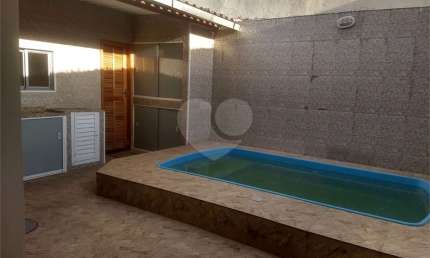 Casa com 2 quartos à venda na Carlos Mello, Campo Grande, Rio de Janeiro