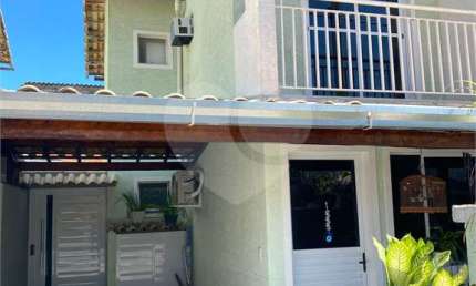 Condomínio com 2 quartos à venda em Campo Grande - RJ