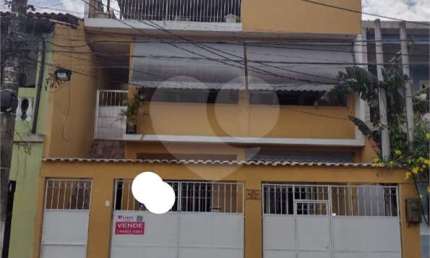 Casa com 4 quartos à venda na Adolfo Aizen, Campo Grande, Rio de Janeiro
