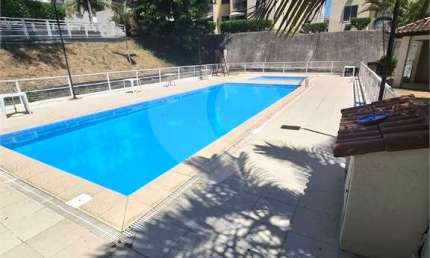 Apartamento com 3 quartos à venda em Campo Grande - RJ