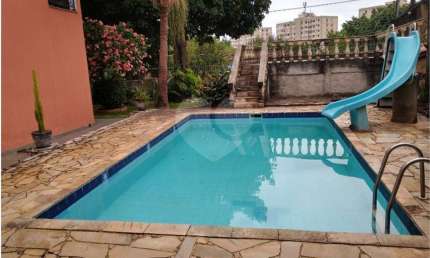 Casa com 5 quartos à venda na Estrada do Moinho, Campo Grande, Rio de Janeiro