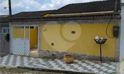 Casa térrea com 2 quartos à venda em Campo Grande - RJ