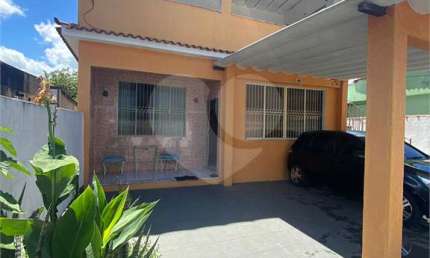 Casa com 3 quartos à venda ou para locação em Campo Grande - RJ